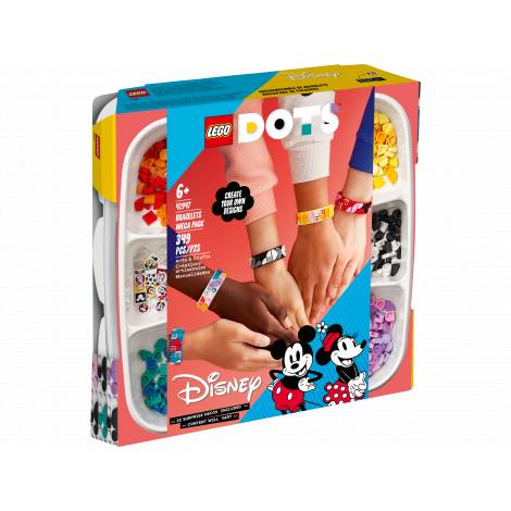 Lego Mickey & Friends Bracelets Mega Pack (41947)