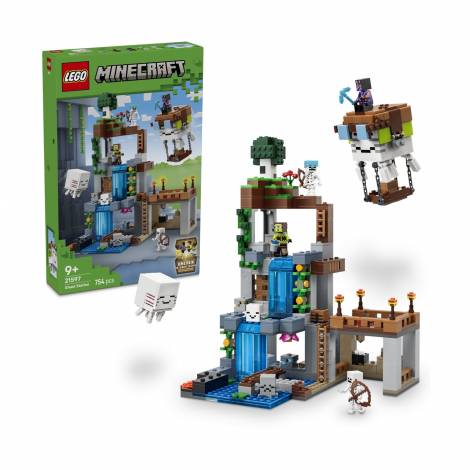 LEGO Minecraft: Ghast Station (21597)