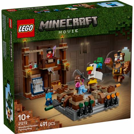 LEGO® Minecraft: Minecraft 21272 (21272)