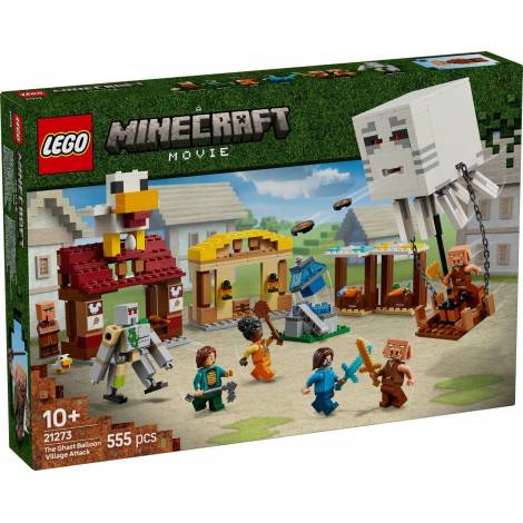 LEGO® Minecraft: Minecraft 21273 (21273)