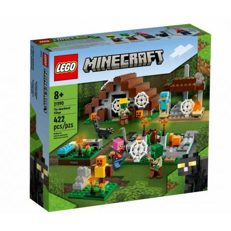 LEGO® Minecraft®: The Abandoned Village (21190)