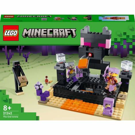 LEGO® Minecraft®: The End Arena (21242)