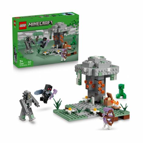 LEGO® Minecraft®: The Pale Garden (21586)