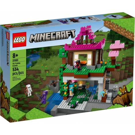 Lego Minecraft: Χώρος προπόνησης (21183)