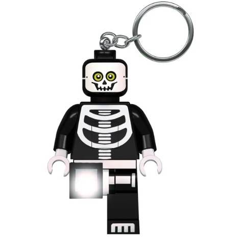 LEGO® MINIFIGURES™ ΜΠΡΕΛΟΚ ΜΕ ΦΑΚΟ SKELETON