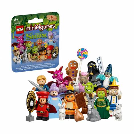 LEGO Minifigures: Shrek Series (71053)
