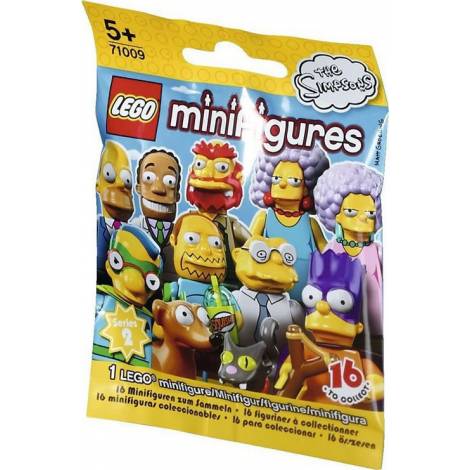 Lego Minifigures The Simpsons Series (71009)