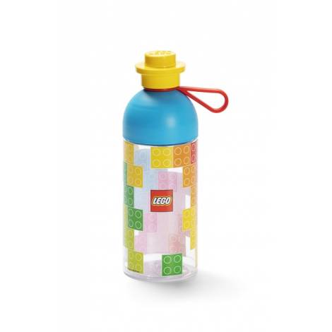 LEGO® ΜΠΟΥΚΑΛΙ 0.5L ICONIC - TRANSPARENT - 40420800