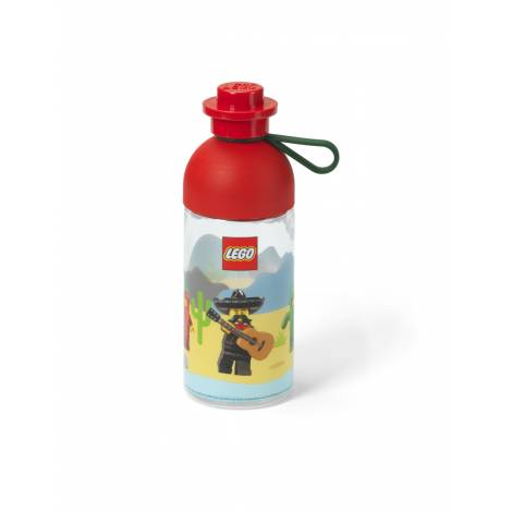 LEGO® ΜΠΟΥΚΑΛΙ 0.5L MEXICO -ΤRANSPARENT - 40420801