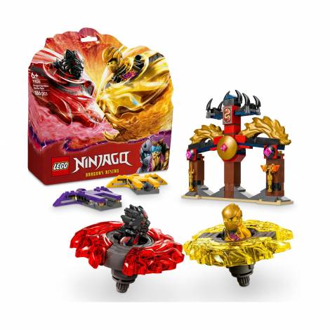 LEGO® NINJAGO®: Dragon Spinjitzu Battle Pack (71826)