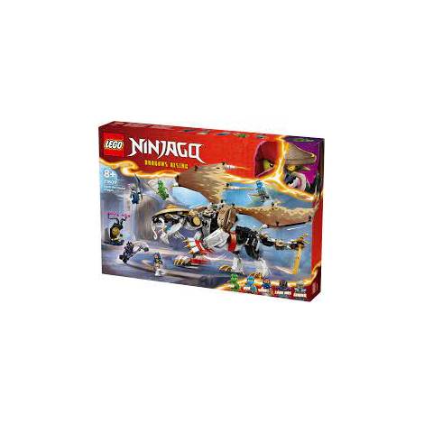 LEGO® NINJAGO®: Egalt the Master Dragon Hero Toy (71809)