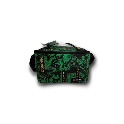 LEGO® NINJAGO GREEN ΙΣΟΘΕΡΜΙΚΗ ΤΣΑΝΤΑ ΦΑΓΗΤΟΥ - 20240-2301