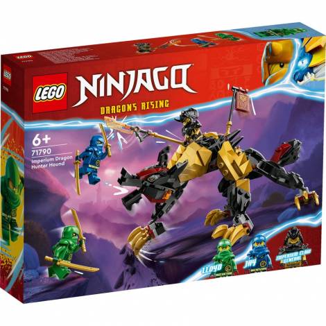 LEGO® NINJAGO®: Imperium Dragon Hunter Hound (71790)