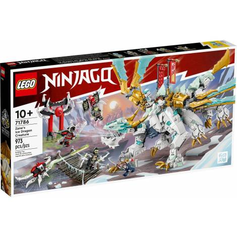 LEGO® NINJAGO®:  Jay’s Titan Mech (71785)