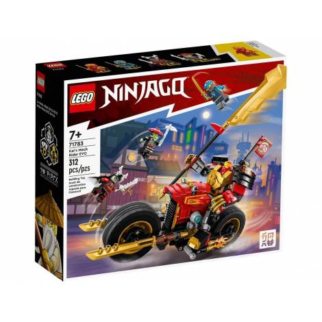LEGO® NINJAGO®:  Kai’s Mech Rider EVO (71783)