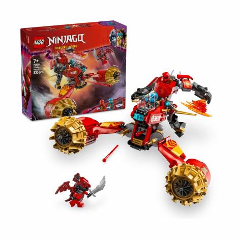 LEGO® NINJAGO®: Kai’s Mech Storm Rider (71830)