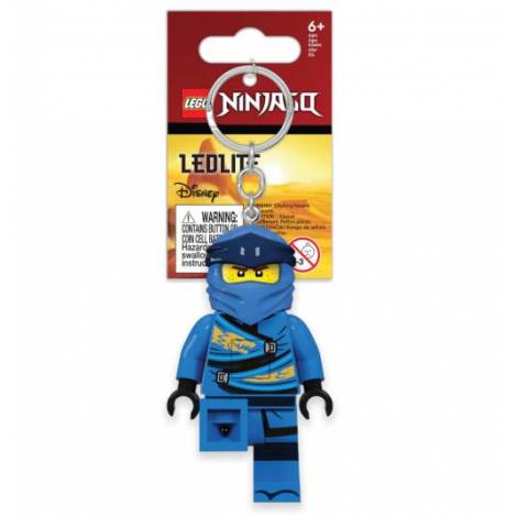 LEGO® NINJAGO™ LEGACY ΜΠΡΕΛΟΚ ΜΕ ΦΑΚΟ JAY