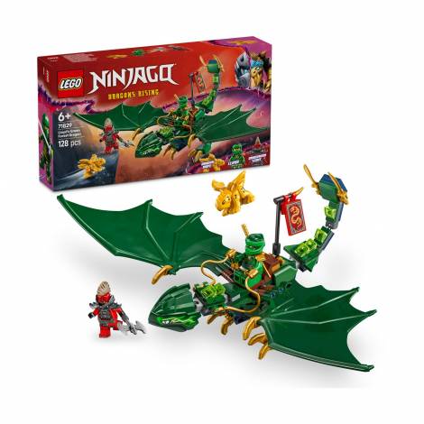 LEGO® NINJAGO®: Lloyd’s Green Forest Dragon (71829)