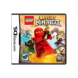 LEGO Ninjago (NINTENDO DS)