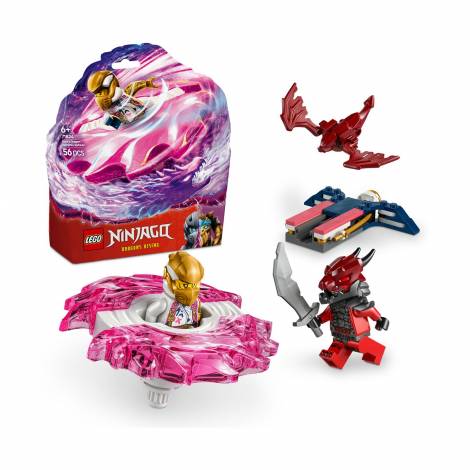 LEGO® NINJAGO®: Sora’s Dragon Spinjitzu Spinner (71824)