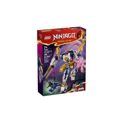 LEGO® NINJAGO®: Sora’s Elemental Tech Mech Toy (71807)