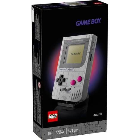 LEGO Nintendo Game Boy 1:1 (72046)