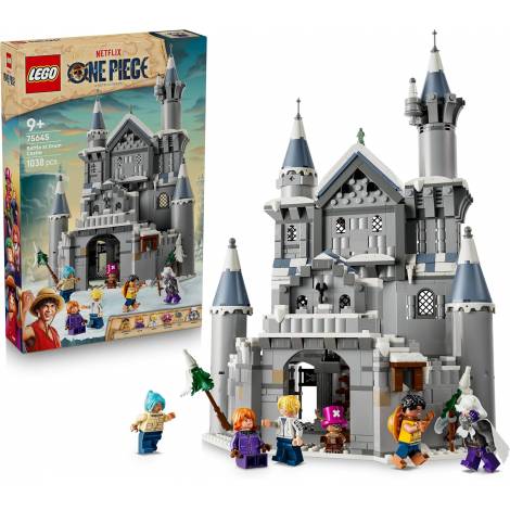 LEGO® ONE PIECE: BATTLE AT DRUM CASTLE