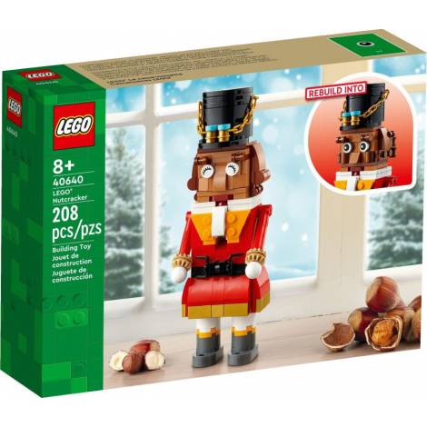 Lego® Seasons And Occasions Nutcracker (40640)