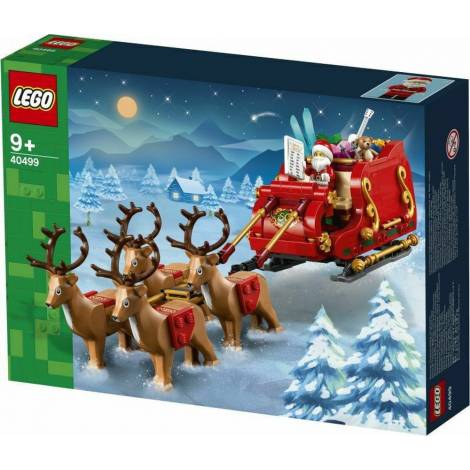 LEGO® Seasons and Occasions Santas Sleigh (40499)