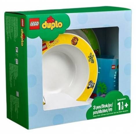 LEGO® ΣΕΤ ΦΑΓΗΤΟΥ DUPLO - 40478501