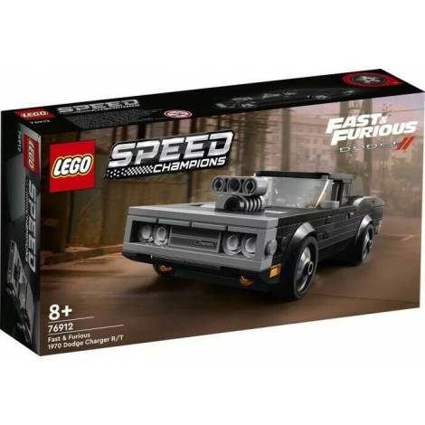 LEGO® Speed Champions: Fast  Furious 1970 Dodge Charger R/T (76912)