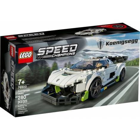 LEGO® Speed Champions: Koenigsegg Jesko (76900)
