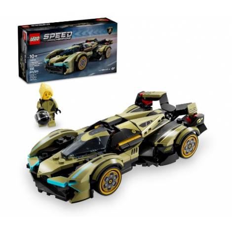 LEGO® Speed Champions: Lamborghini Lambo V12 Vision GT Super Car (76923)