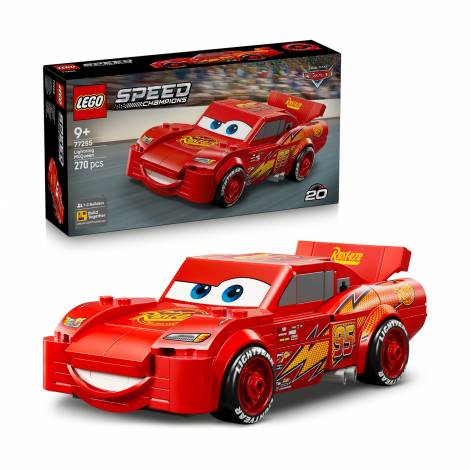 LEGO Speed Champions: Lightning McQueen (77255)