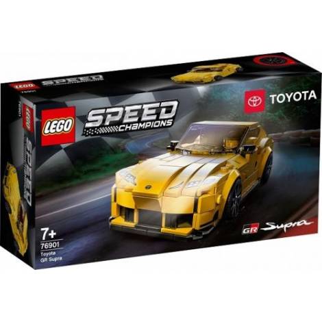 LEGO® Speed Champions: Toyota GR Supra (76901)