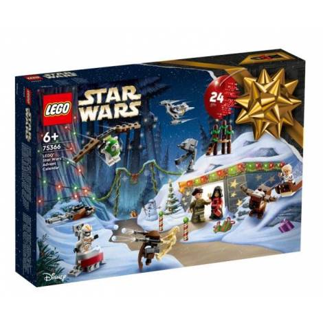 LEGO® Star Wars™: Advent Calendar (75366)
