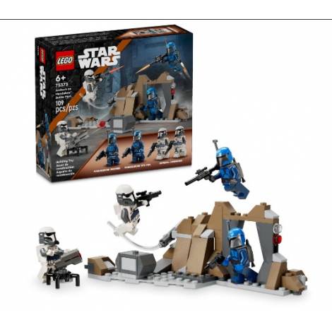 LEGO® Star Wars™: Ambush on Mandalore™ Battle Pack (75373)