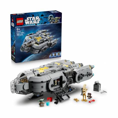 LEGO Star Wars: Anzellan Starship (75445)