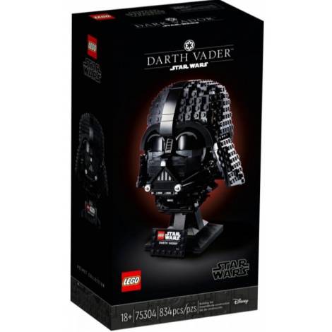LEGO® Star Wars™: Darth Vader™ Helmet (75304)