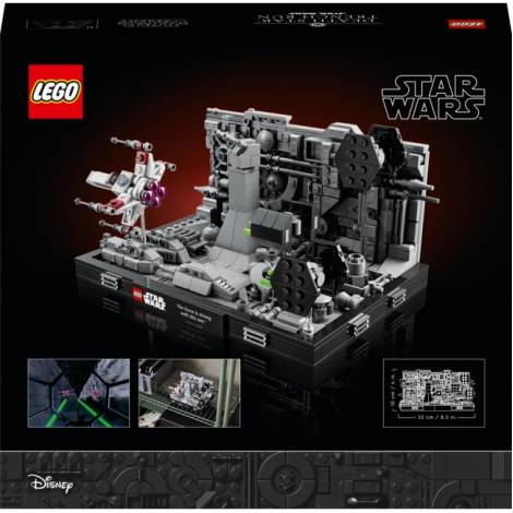 LEGO® Star Wars: Death Star Trench Run (75329)