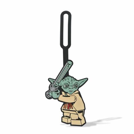 LEGO® STAR WARS™ ΕΤΙΚΕΤΑ ΒΑΛΙΤΣΑΣ YODA™