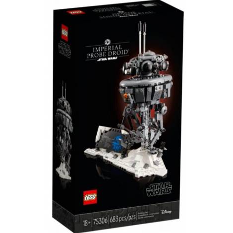 LEGO® Star Wars™: Imperial Probe Droid™ (75306)