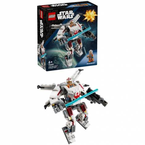LEGO® Star Wars™: Luke Skywalker™ X-Wing™ Mech (75390)