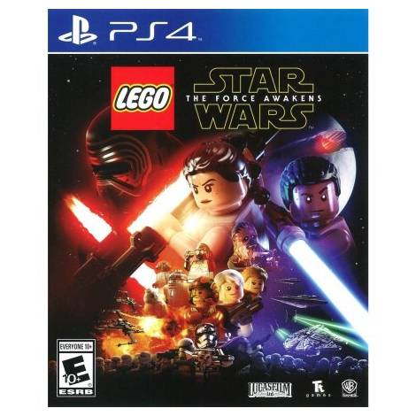 LEGO Star Wars: The Force Awakens (PS4)