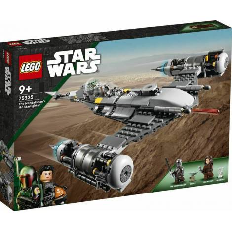 LEGO® Star Wars™: The Mandalorian’s N-1 Starfighter™ (75325)