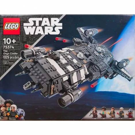 LEGO® Star Wars™:The Onyx Cinder (75374)