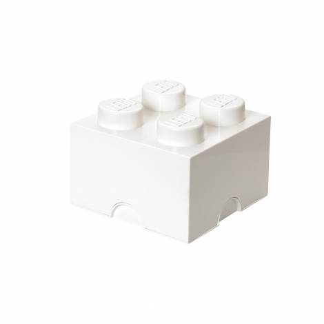 LEGO Storage Brick 4 White (25 x 25 x 18 cm)