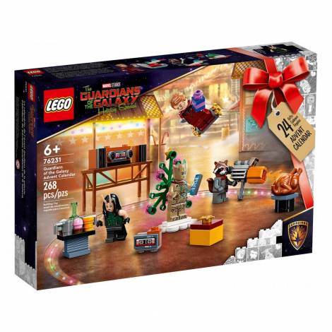 LEGO® Super Heroes: Marvel Guardians of the Galaxy Advent Calendar (76231)