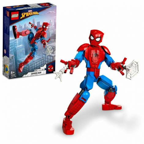 LEGO® Super Heroes: Marvel Spider-Man Figure (76226)