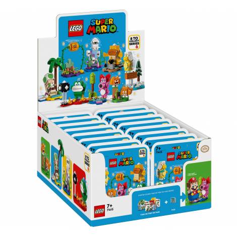 LEGO® Super Mario™: Character Packs – Series 6 (71413)